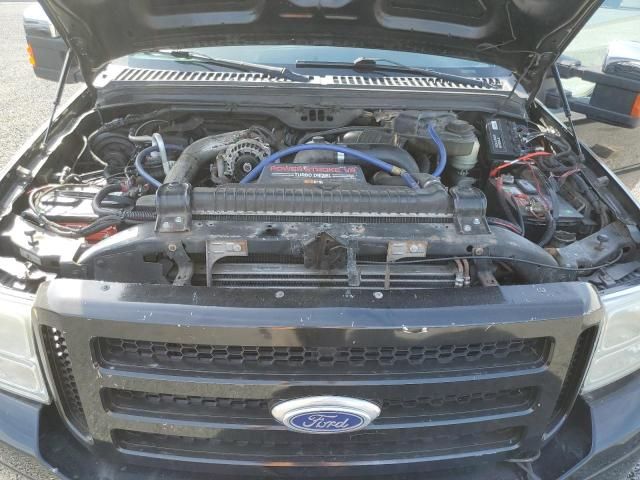 2006 Ford F350 SRW Super Duty
