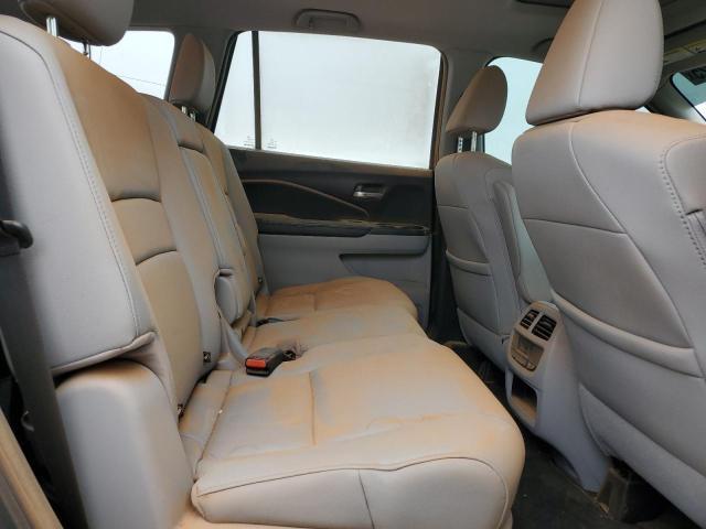2018 Honda Pilot Exln