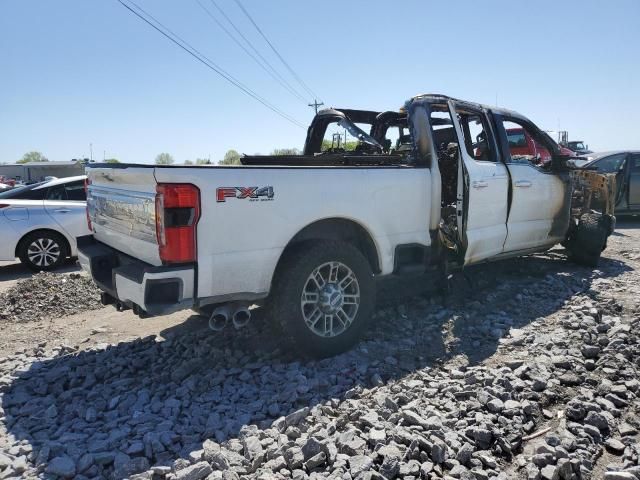 2024 Ford F250 Super Duty
