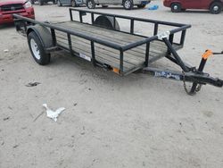 2007 Texa S Bragg Utility Trailer en venta en Hampton, VA