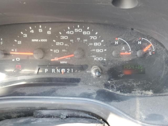 2006 Ford Econoline E350 Super Duty Van