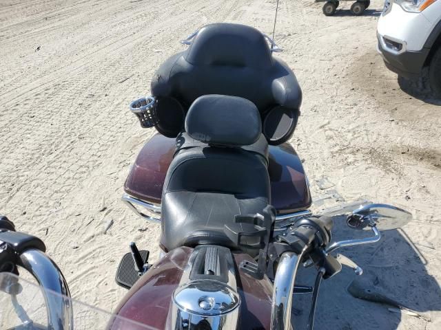 2021 Harley-Davidson Fltrk