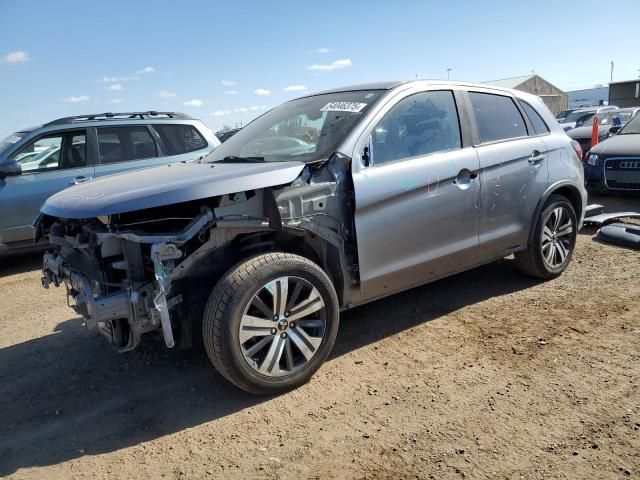 2020 Mitsubishi Outlander Sport ES