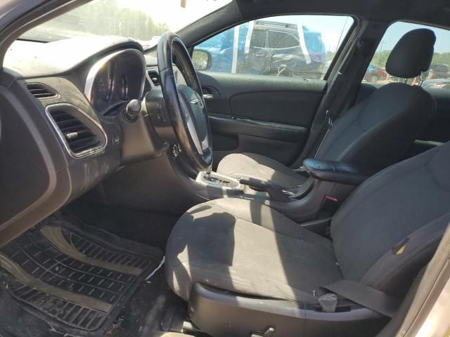 2012 Chrysler 200 Touring