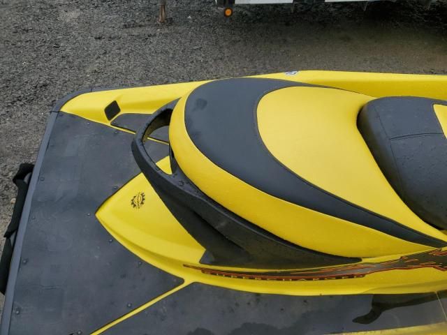 2003 Seadoo Gtrx