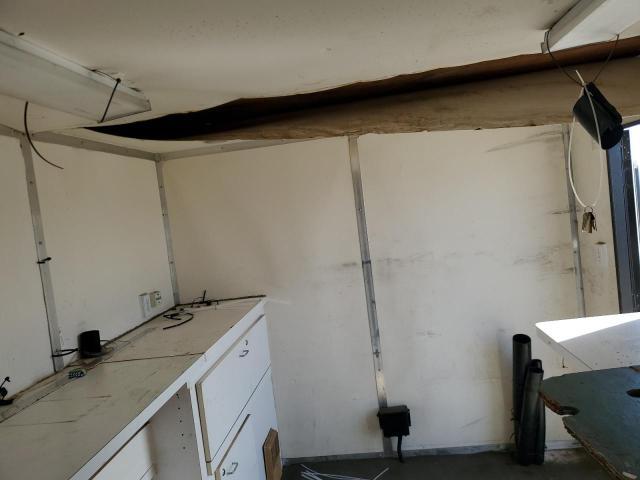 2001 Coachcraft Fiber Optic Splicing Trailer