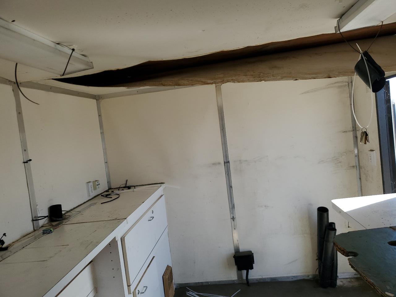 2001 Coachcraft Fiber Optic Splicing Trailer
