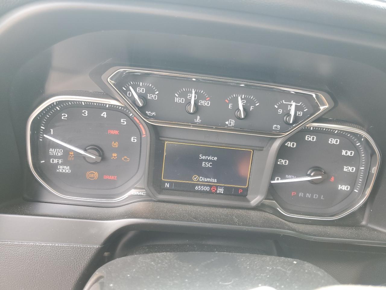 2021 GMC Sierra K1500 Elevation