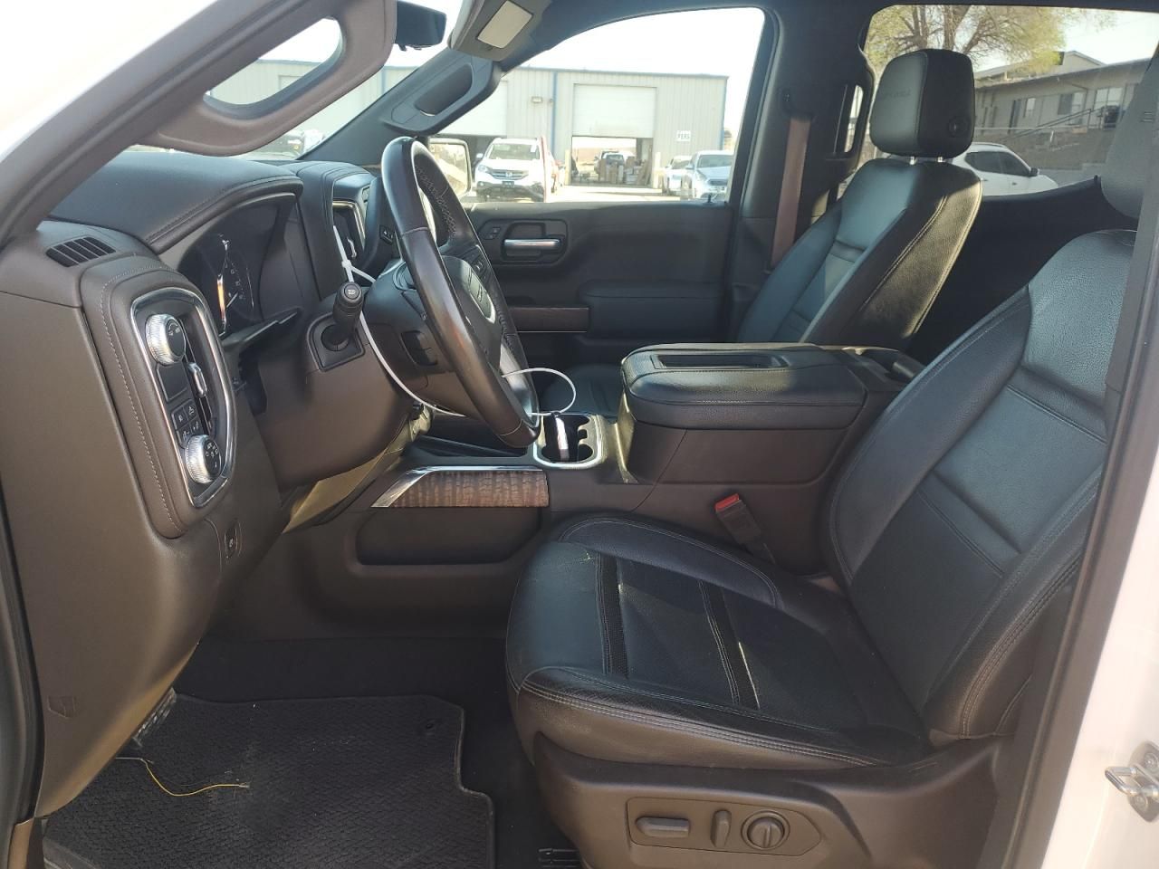 2021 GMC Sierra C1500 Denali