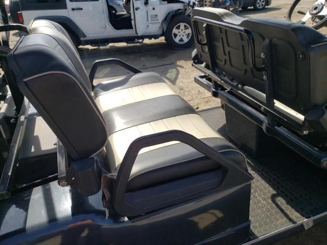 2022 Golf Cart Evolution