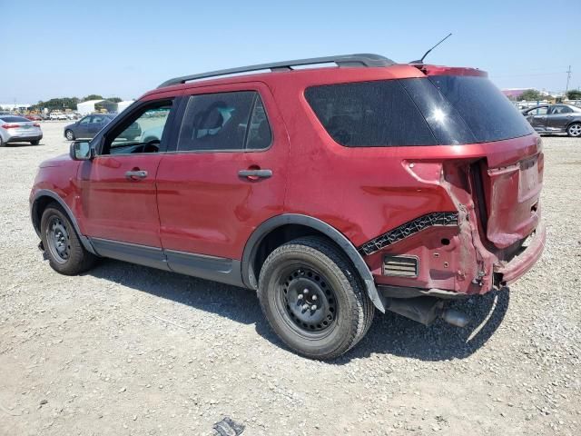2013 Ford Explorer