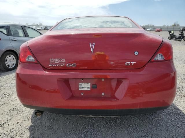 2006 Pontiac G6 GT