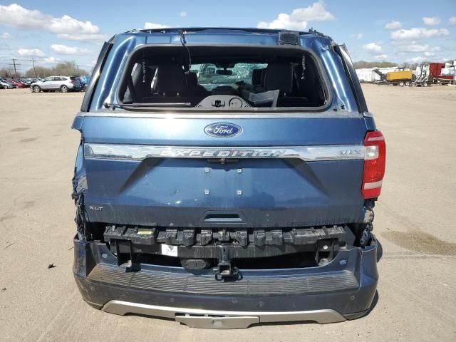 2018 Ford Expedition Max XLT