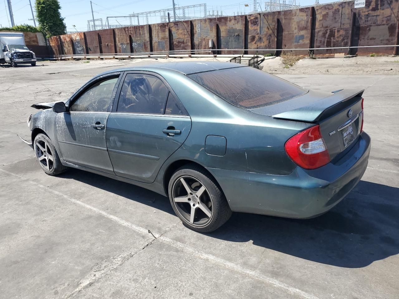 2002 Toyota Camry le