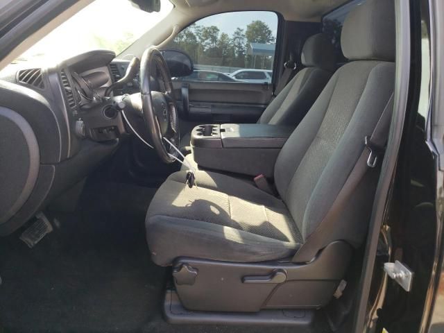 2007 Chevrolet Silverado K1500