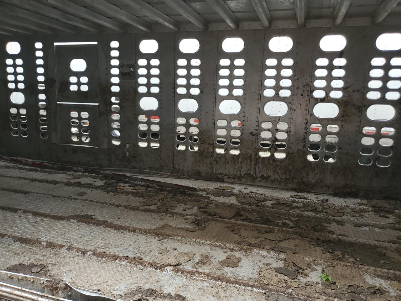 2022 Wilson Psdcl-406 Livestock Trailer