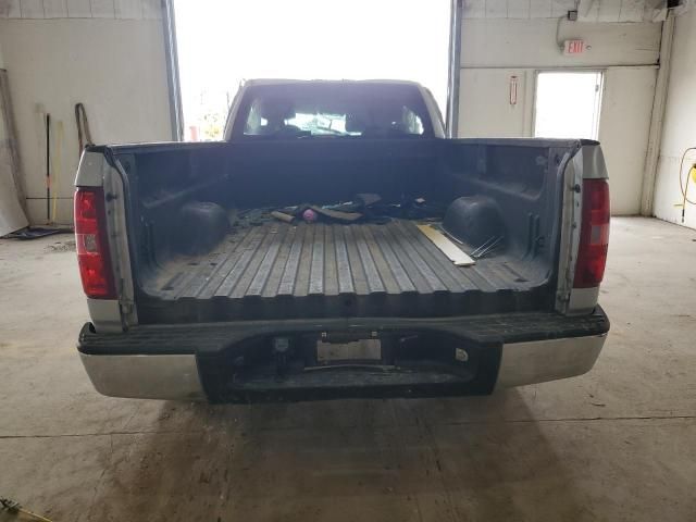 2012 Chevrolet Silverado C1500