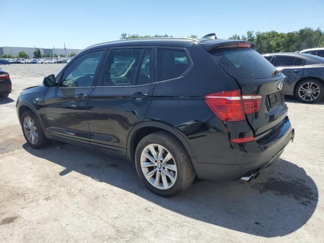 2015 BMW X3 XDRIVE28I