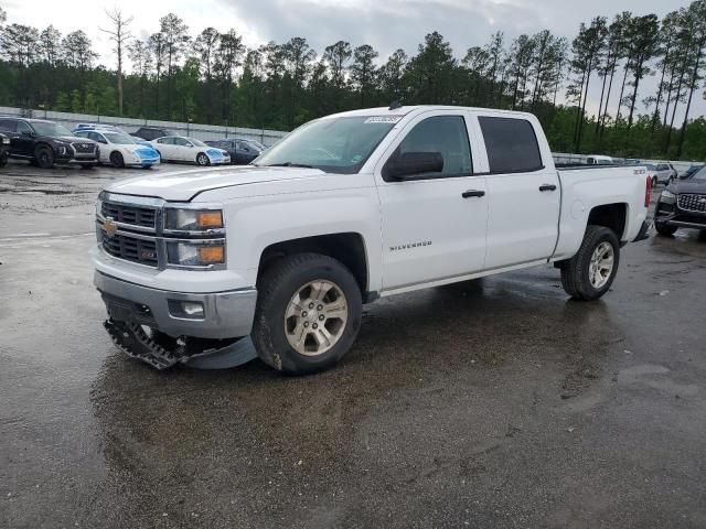 2014 Chevrolet Silverado K1500 LT