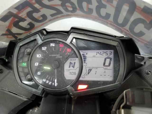 2023 Kawasaki ZX636 K