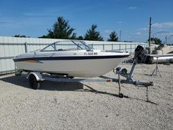 Bayliner Vehiculos salvage en venta: 2004 Bayliner Boat