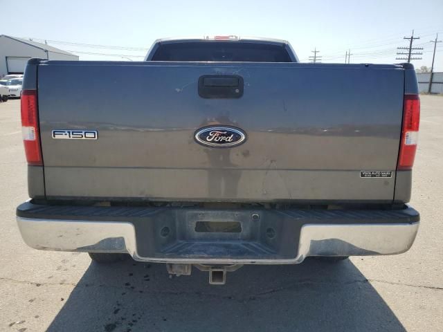 2005 Ford F150