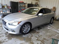 2017 Infiniti Q50 Premium en venta en Mebane, NC