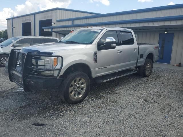 2017 Ford F250 Super Duty