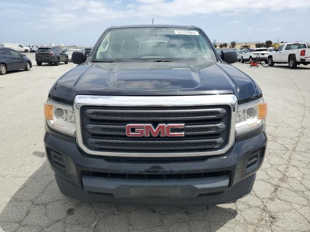 2015 GMC Canyon