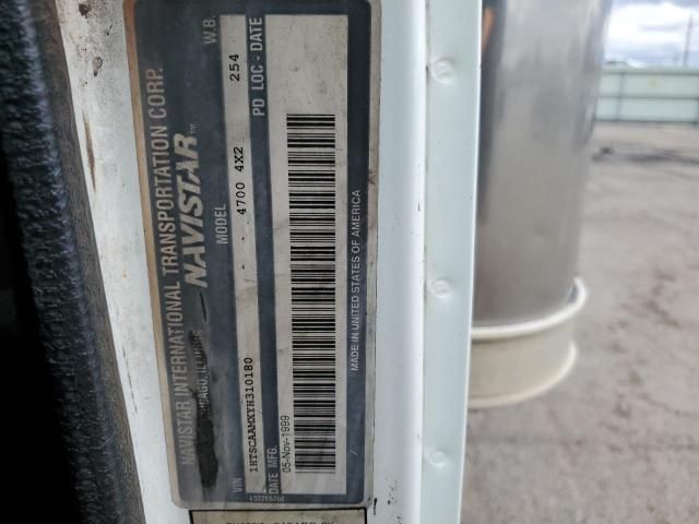 2000 International 4000 4700
