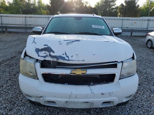 2012 Chevrolet Tahoe C1500 LT