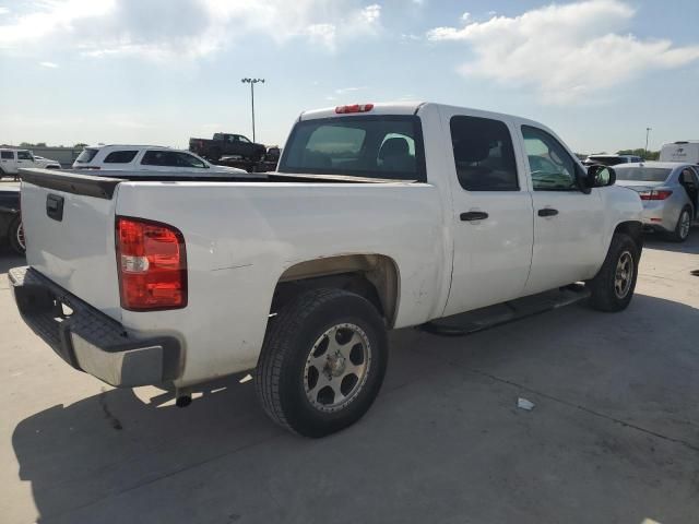 2009 Chevrolet Silverado C1500 LT