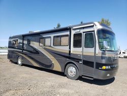 Salvage trucks for sale at Woodburn, OR auction: 2002 Roadmaster Rail Dyanaster