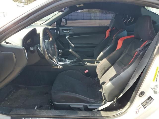 2016 Scion FR-S