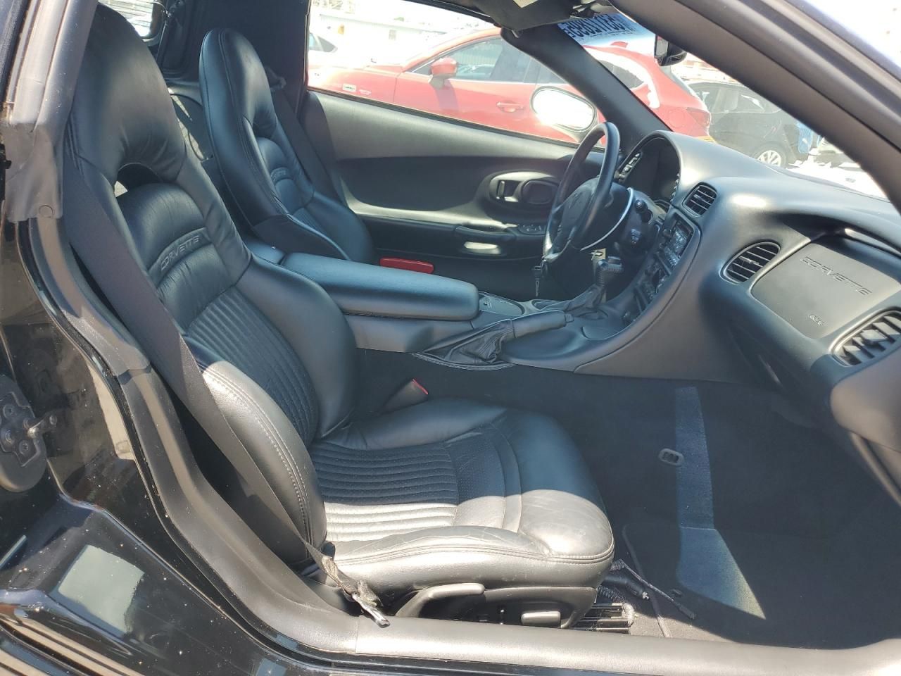 2002 Chevrolet Corvette