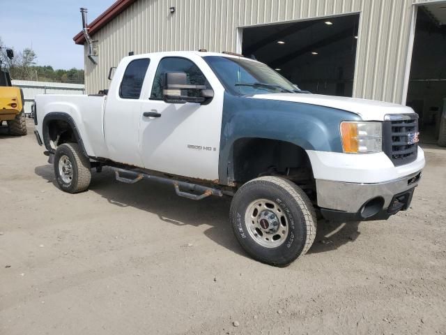 2009 GMC Sierra K2500 SLE