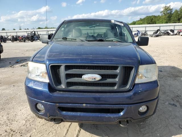 2008 Ford F150