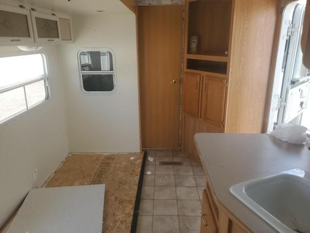 2004 Crossroads Travel Trailer