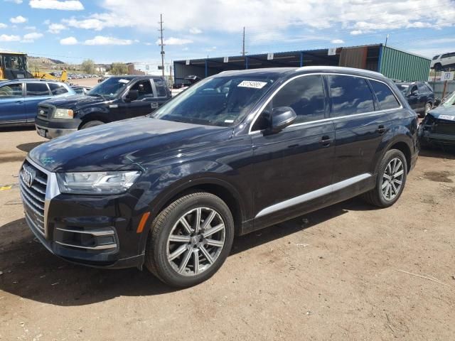 2017 Audi Q7 Premium Plus