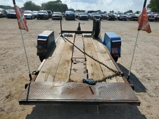 2001 Charlworks 2001 Charles Machine Works S7B Tilt Deck Equipment