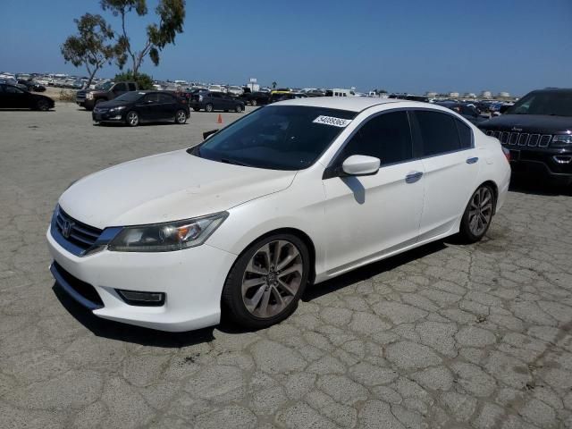 2014 Honda Accord Sport