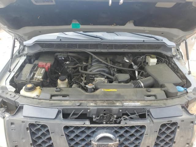 2010 Nissan Titan XE