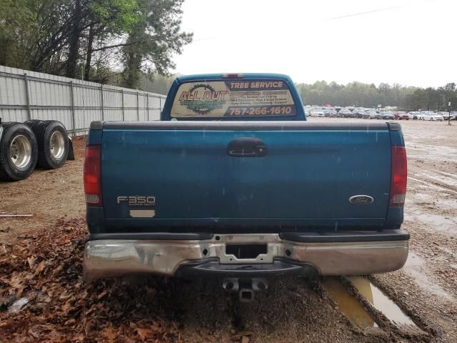2000 Ford F350 Super Duty