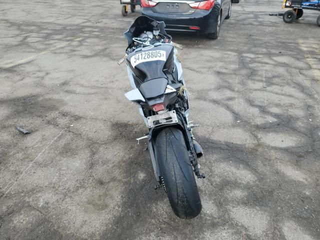 2020 Yamaha YZFR6