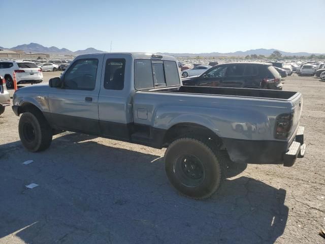 1999 Ford Ranger Super Cab
