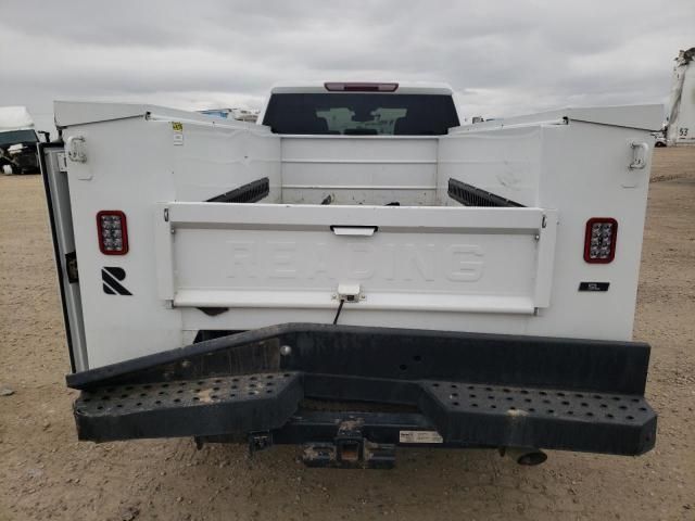2024 Chevrolet Silverado K2500 Heavy Duty