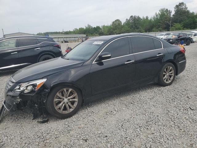 2013 Hyundai Genesis 3.8L