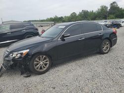 Hyundai Genesis salvage cars for sale: 2013 Hyundai Genesis 3.8L
