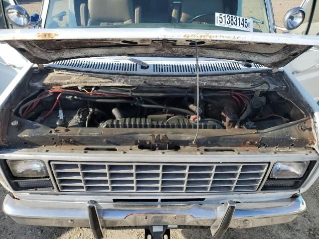 1979 Ford E-350 Super