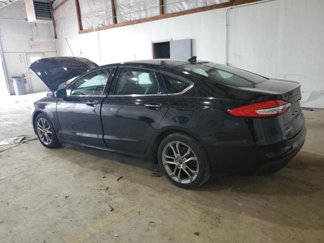 2020 Ford Fusion SEL